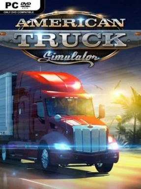 American Truck Simulator (v1.60.1.8s & ALL DLC) - PC Game on SteamUnlocked