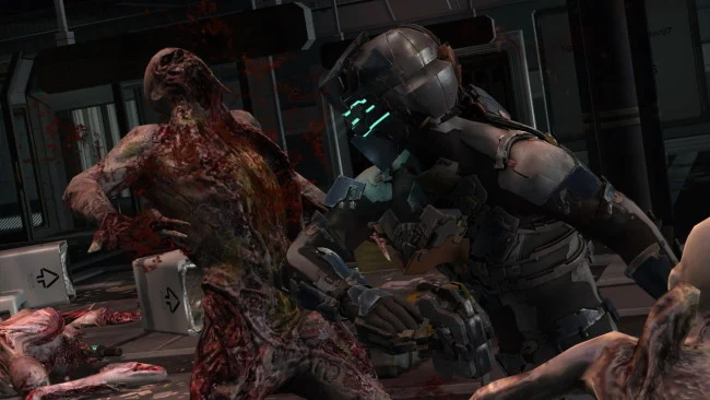 Dead Space PC Screenshot