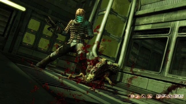 Dead Space PC Screenshot
