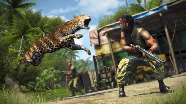 Far Cry Deluxe Edition PC Screenshot
