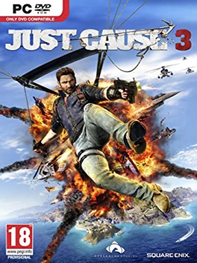 Just Cause 3 (v1.05 & ALL DLC) - PC Game on SteamUnlocked