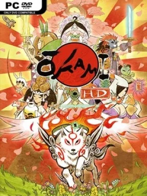 Okami HD - PC Game on SteamUnlocked