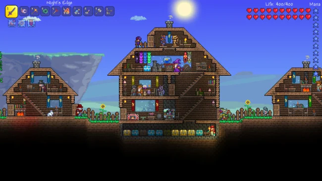 Terraria PC Screenshot