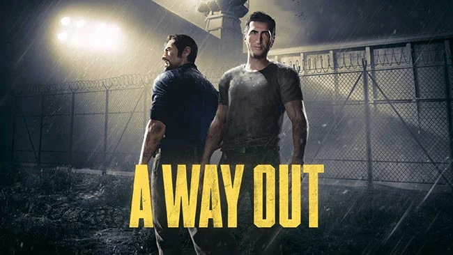 A Way Out Cover Art