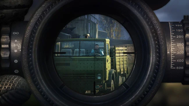 Sniper Ghost Warrior PC Screenshot