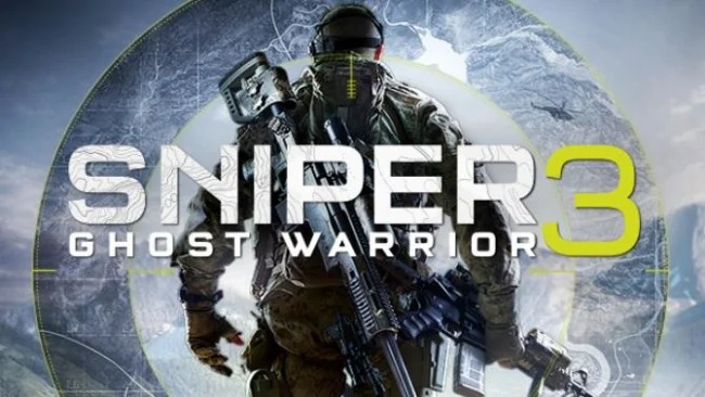 Sniper Ghost Warrior Cover Art