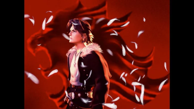 FINAL FANTASY VIII PC Screenshot