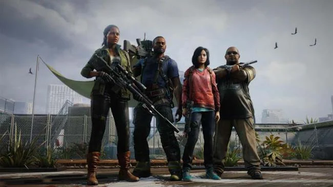 World War Z PC Screenshot