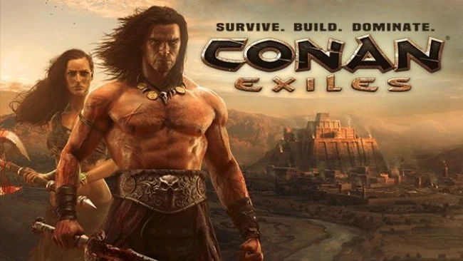 Conan Exiles Enhanced Cover Art