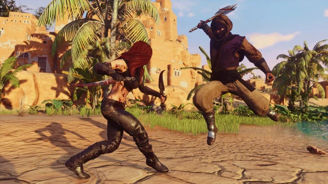 Conan Exiles Enhanced PC Screenshot