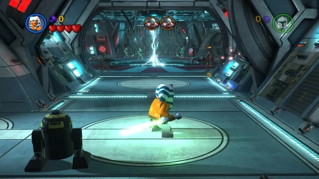 LEGO Star Wars III – The Clone Wars PC Screenshot