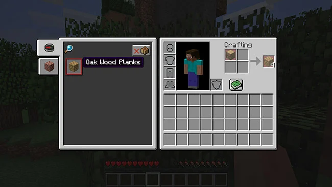 Minecraft PC Screenshot