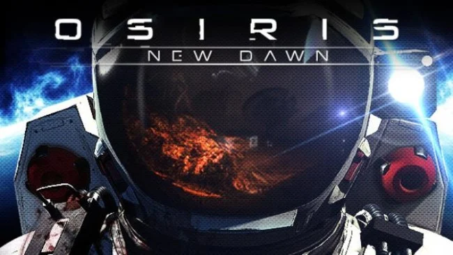 Osiris: New Dawn Cover Art