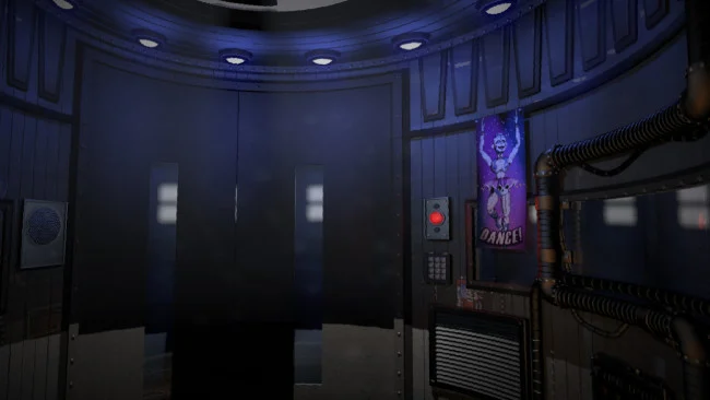 Five Nights at Freddy’s: Sister Location PC Screenshot