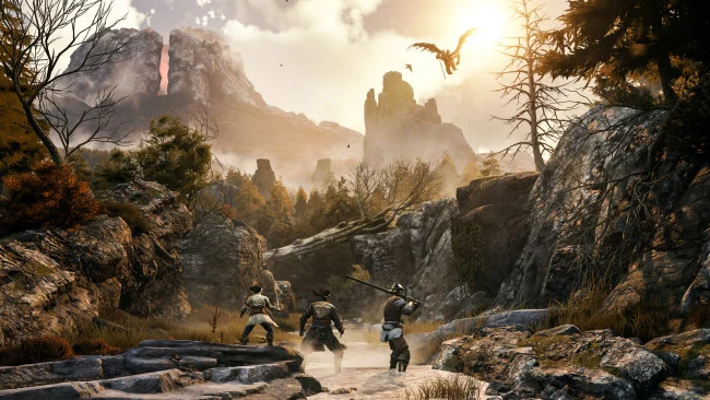 Greedfall PC Screenshot