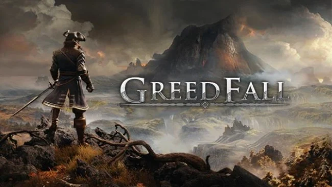 Greedfall Cover Art