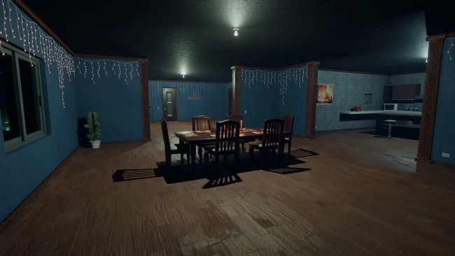 Krampus Is Home PC Screenshot