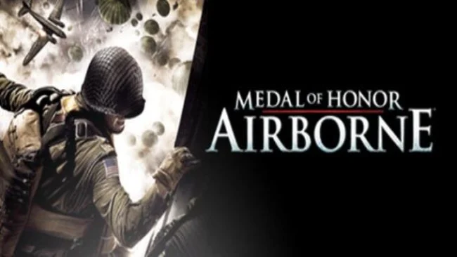 Medal of Honor: Airborne Cover Art