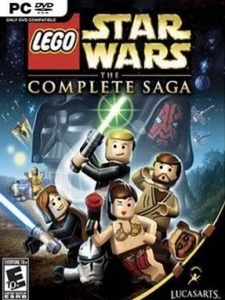 LEGO Star Wars – The Complete Saga