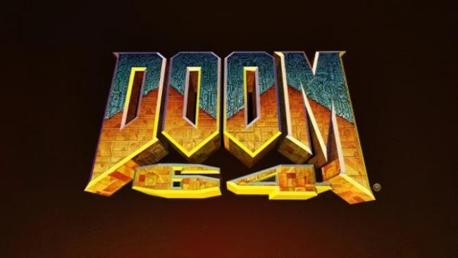 DOOM Cover Art