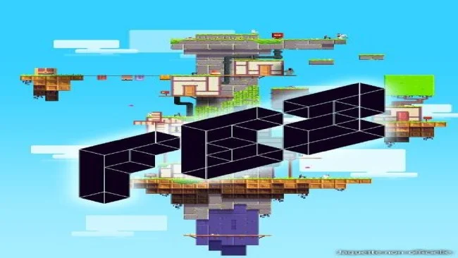 FEZ Cover Art