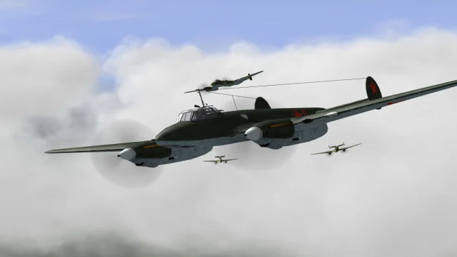 Il- Sturmovik: PC Screenshot