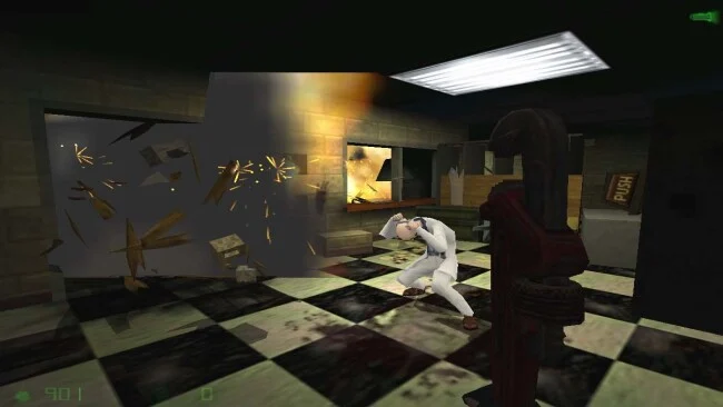 Half-Life: Opposing Force PC Screenshot