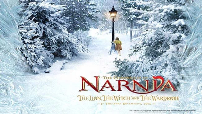 The Chronicles of Narnia: The Lion, the Witch and the Wardrobe Cover Art