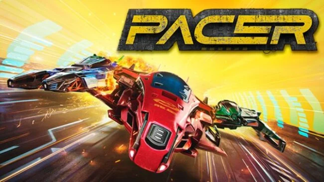 Pacer Cover Art