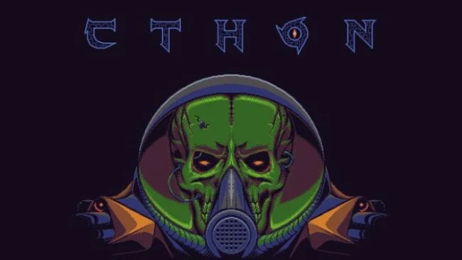 CTHON Cover Art