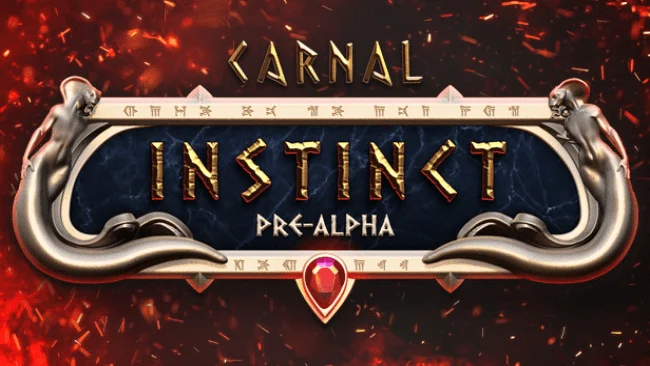 Carnal Instinct Cover Art