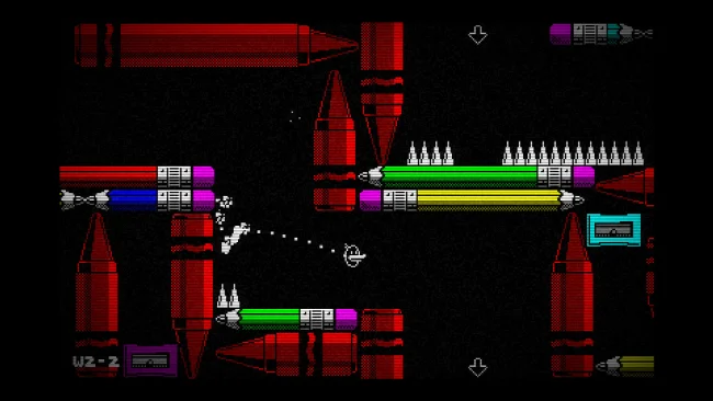 Quickly, Quackley! PC Screenshot