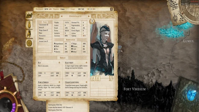 Vagrus – The Riven Realms PC Screenshot