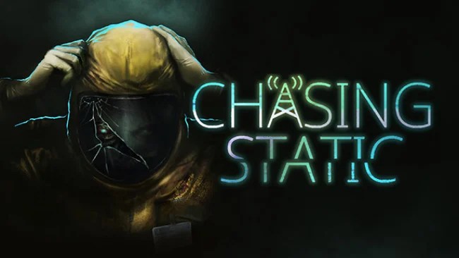 Chasing Static Cover Art