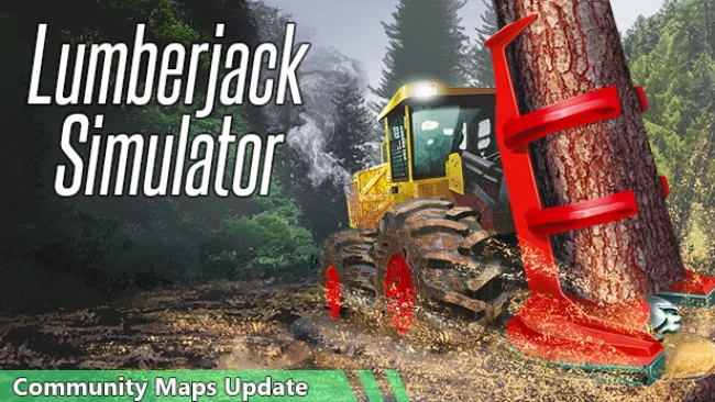 Lumberjack Simulator Cover Art
