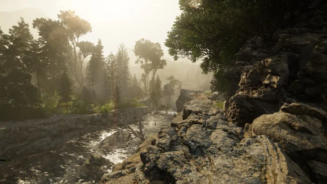 The Alien Cube PC Screenshot