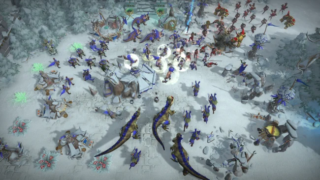 War Party PC Screenshot
