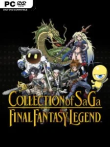 COLLECTION of SaGa FINAL FANTASY LEGEND