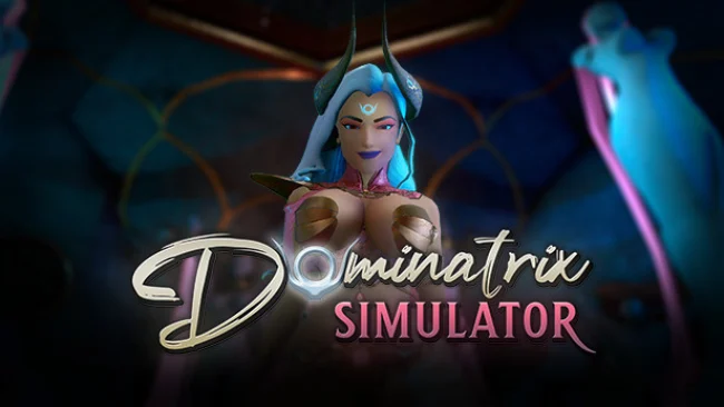 Dominatrix Simulator: Threshold Cover Art