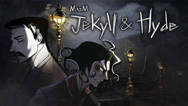 MazM: Jekyll and Hyde Cover Art