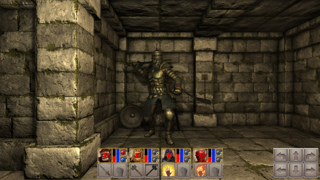 Heroes of the Monkey Tavern PC Screenshot