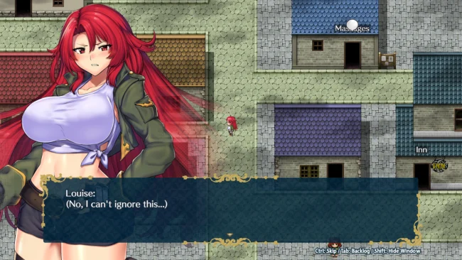 Obscurite Magie: The City Of Sin PC Screenshot