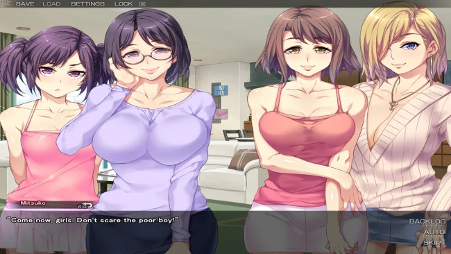 Zero Chastity: A Sultry Summer Holiday PC Screenshot
