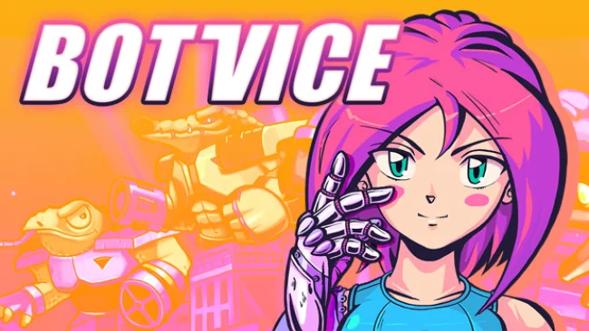 Bot Vice Cover Art