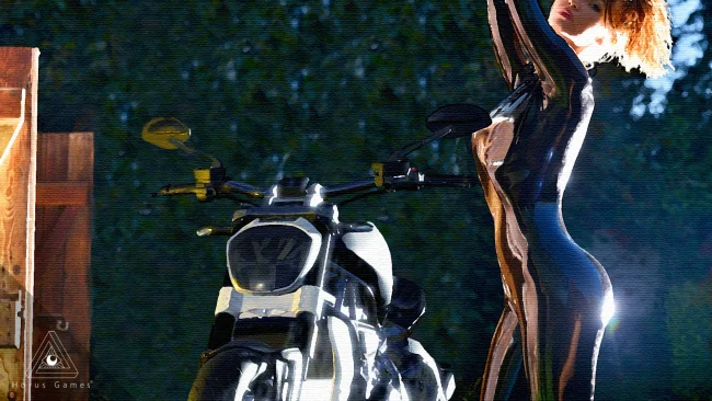 Just Ride: Apparent Horizon PC Screenshot