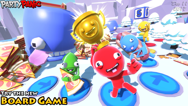Party Panic PC Screenshot