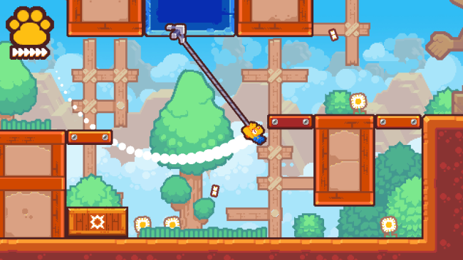 Grapple Dog PC Screenshot