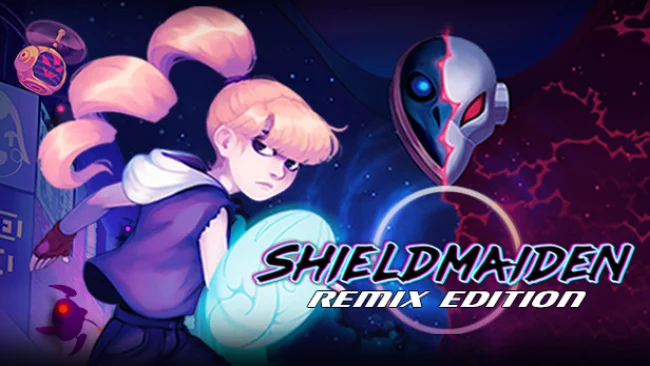 Shieldmaiden Cover Art
