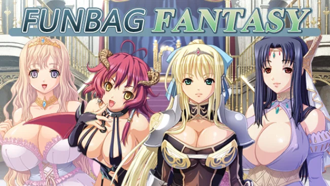 Funbag Fantasy Cover Art