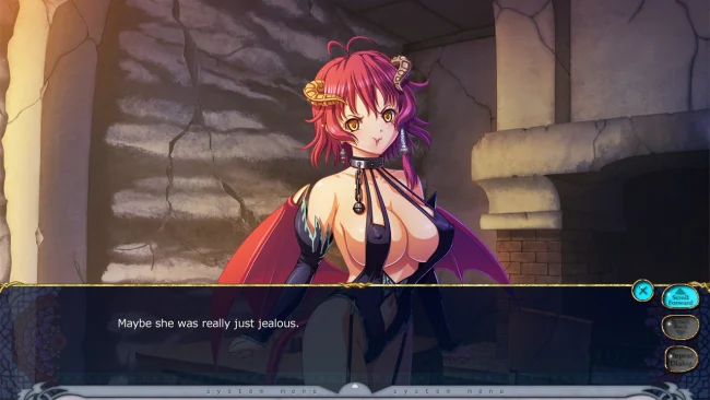 Funbag Fantasy PC Screenshot